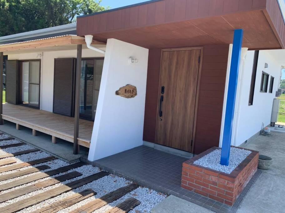 ゆったりとした時間を過ごせる一棟貸切の別荘　たけしま Наруто Экстерьер фото