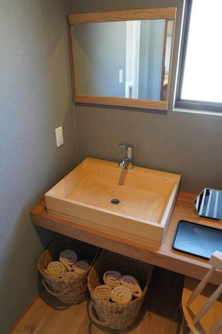 ゆったりとした時間を過ごせる一棟貸切の別荘　たけしま Наруто Экстерьер фото