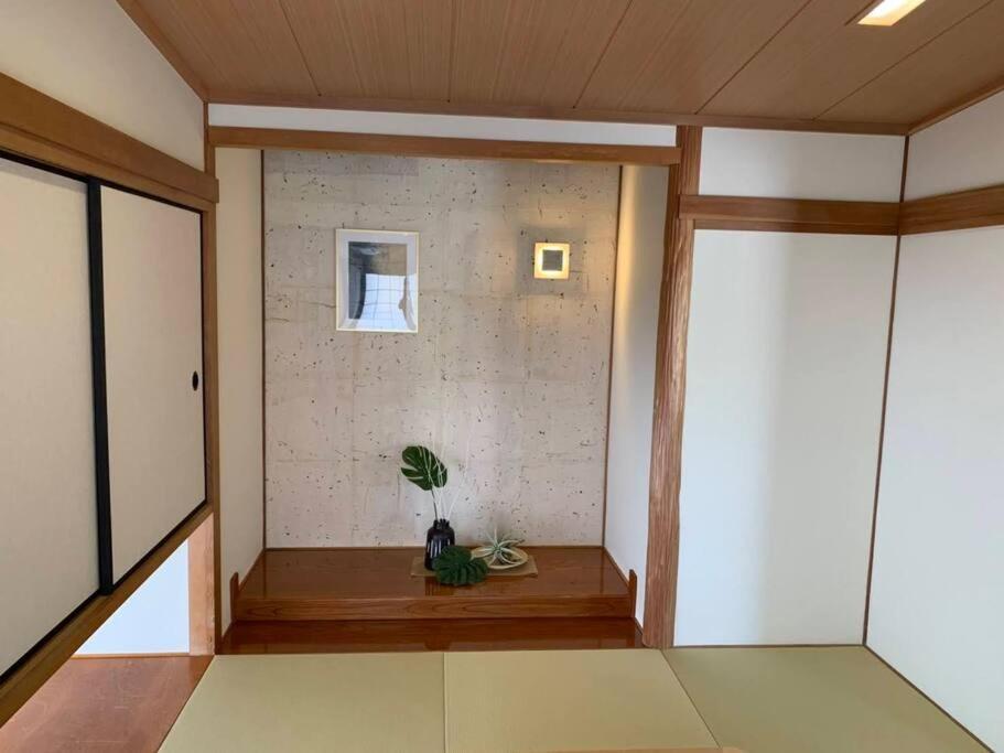 ゆったりとした時間を過ごせる一棟貸切の別荘　たけしま Наруто Экстерьер фото