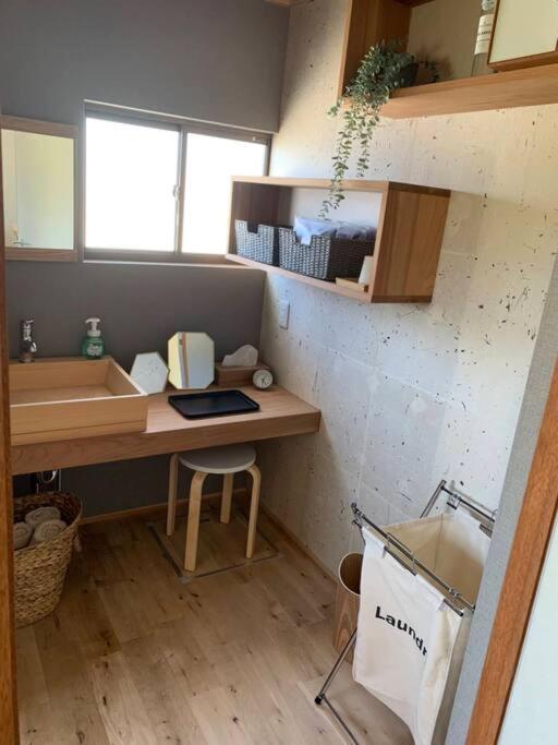 ゆったりとした時間を過ごせる一棟貸切の別荘　たけしま Наруто Экстерьер фото